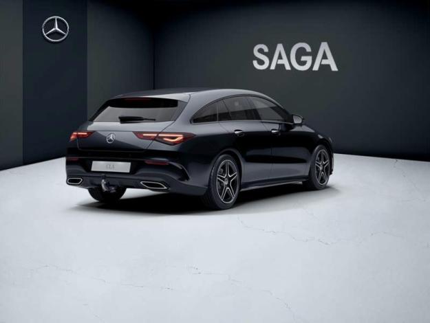 MERCEDES-BENZ CLA-Klasse CLA 180 Shooting Brake AMG Line