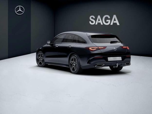 MERCEDES-BENZ CLA-Klasse CLA 180 Shooting Brake AMG Line