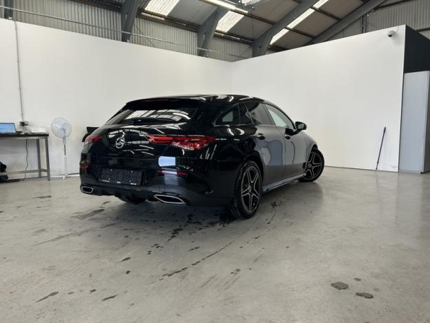 MERCEDES-BENZ CLA-Klasse CLA 180 Shooting Brake AMG Line