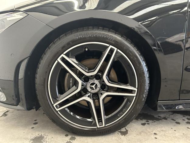 MERCEDES-BENZ CLA-Klasse CLA 180 Shooting Brake AMG Line