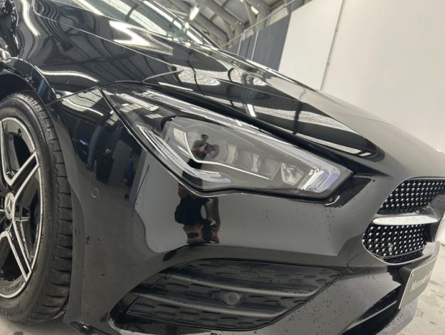 MERCEDES-BENZ CLA-Klasse CLA 180 Shooting Brake AMG Line