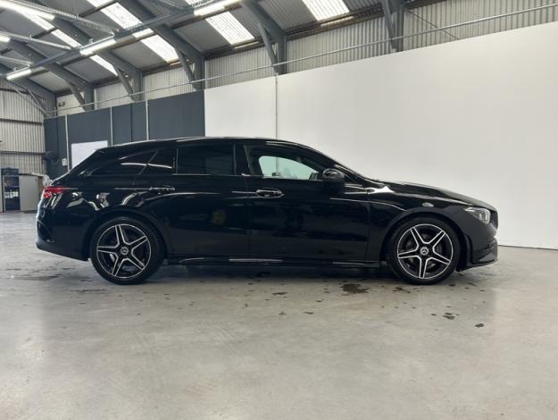 MERCEDES-BENZ CLA-Klasse CLA 180 Shooting Brake AMG Line