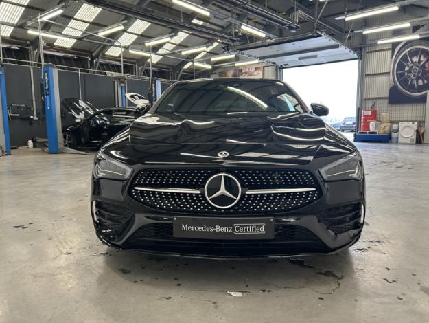 MERCEDES-BENZ CLA-Klasse CLA 180 Shooting Brake AMG Line