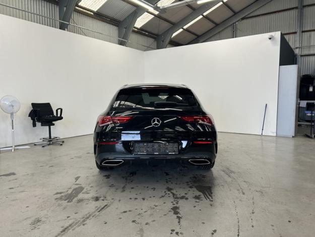 MERCEDES-BENZ CLA-Klasse CLA 180 Shooting Brake AMG Line