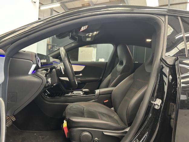 MERCEDES-BENZ CLA-Klasse CLA 180 Shooting Brake AMG Line