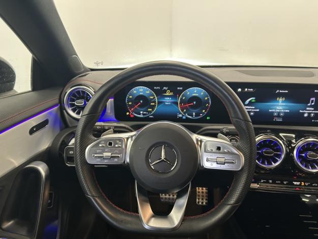 MERCEDES-BENZ CLA-Klasse CLA 180 Shooting Brake AMG Line