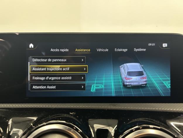 MERCEDES-BENZ CLA-Klasse CLA 180 Shooting Brake AMG Line