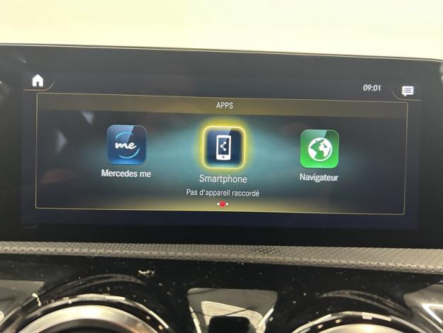 MERCEDES-BENZ CLA-Klasse CLA 180 Shooting Brake AMG Line