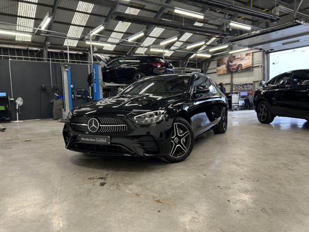 MERCEDES-BENZ E-Klasse E 300 de 4MATIC Break