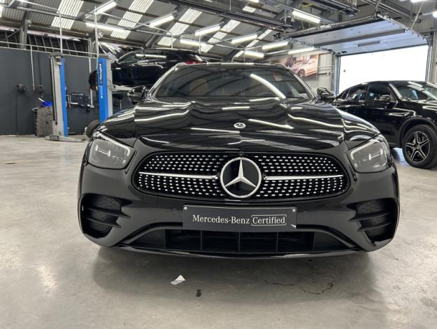 MERCEDES-BENZ E-Klasse E 300 de 4MATIC Break