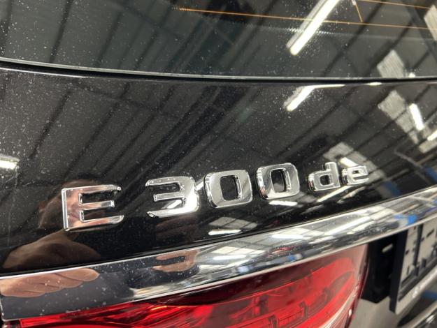 MERCEDES-BENZ E-Klasse E 300 de 4MATIC Break