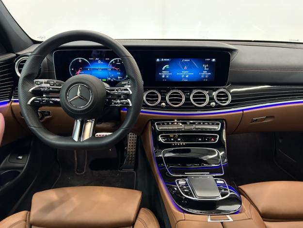 MERCEDES-BENZ E-Klasse E 300 de 4MATIC Break