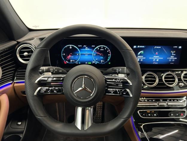 MERCEDES-BENZ E-Klasse E 300 de 4MATIC Break