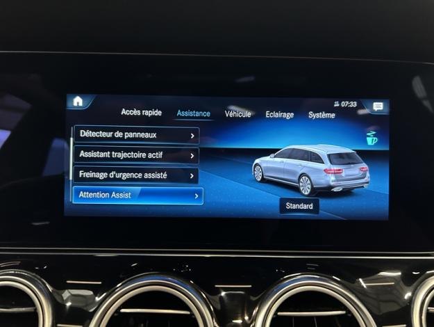 MERCEDES-BENZ E-Klasse E 300 de 4MATIC Break