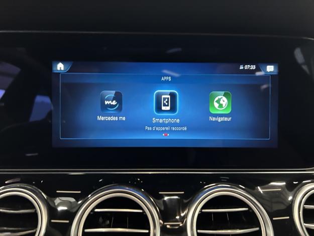 MERCEDES-BENZ E-Klasse E 300 de 4MATIC Break