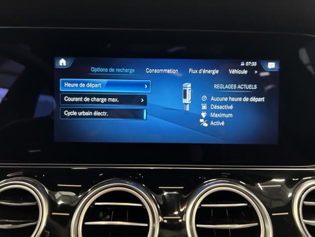 MERCEDES-BENZ E-Klasse E 300 de 4MATIC Break