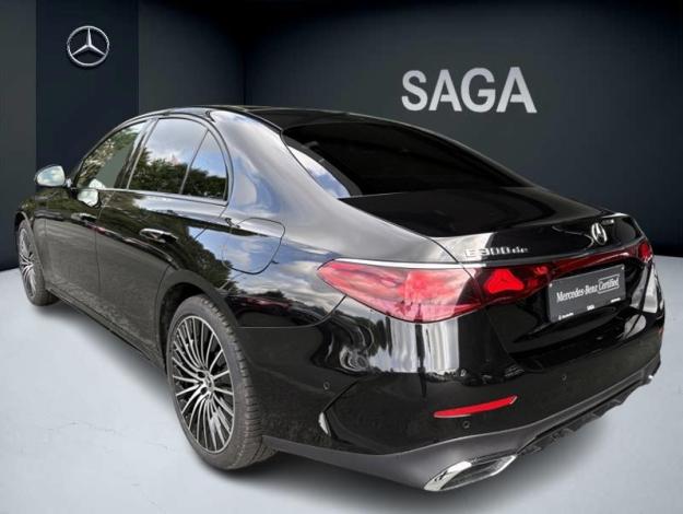 MERCEDES-BENZ E 300 de Berline AMG Line Toit Pano AMG LINE 