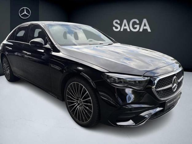 MERCEDES-BENZ E 300 de Berline AMG Line Toit Pano AMG LINE 