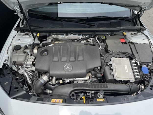 MERCEDES-BENZ Classe A 200 d AMG Line  