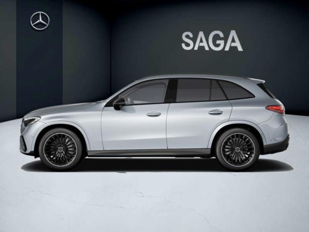MERCEDES-BENZ GLC 200 4MATIC  Star Edition