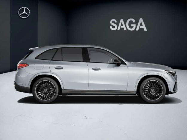 MERCEDES-BENZ GLC 200 4MATIC  Star Edition