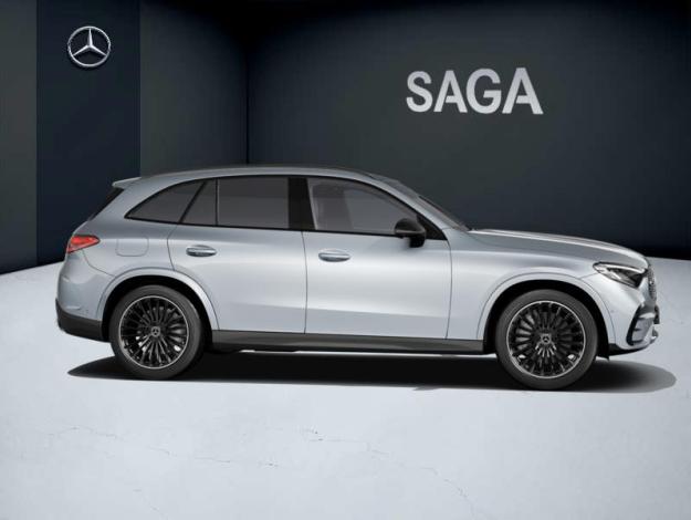 MERCEDES-BENZ GLC 200 4MATIC  Star Edition