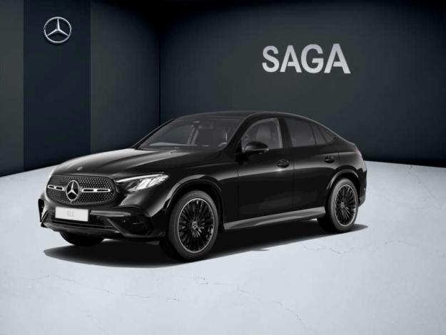 MERCEDES-BENZ GLC 200 d 4MATIC Coupé  Star Edition