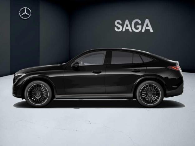 MERCEDES-BENZ GLC 200 d 4MATIC Coupé  Star Edition