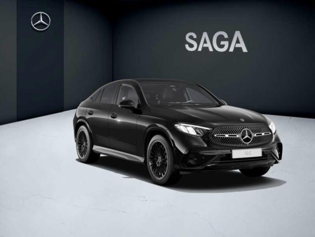 MERCEDES-BENZ GLC 200 d 4MATIC Coupé  Star Edition