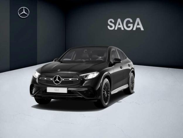 MERCEDES-BENZ GLC 200 d 4MATIC Coupé  Star Edition