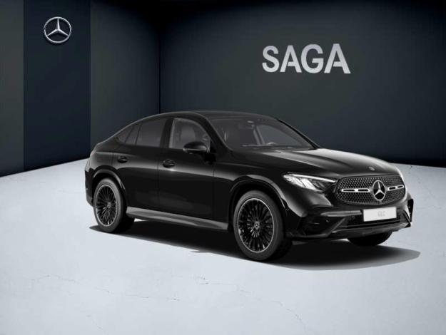 MERCEDES-BENZ GLC 200 d 4MATIC Coupé  Star Edition