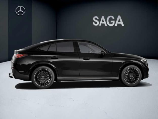 MERCEDES-BENZ GLC 200 d 4MATIC Coupé  Star Edition