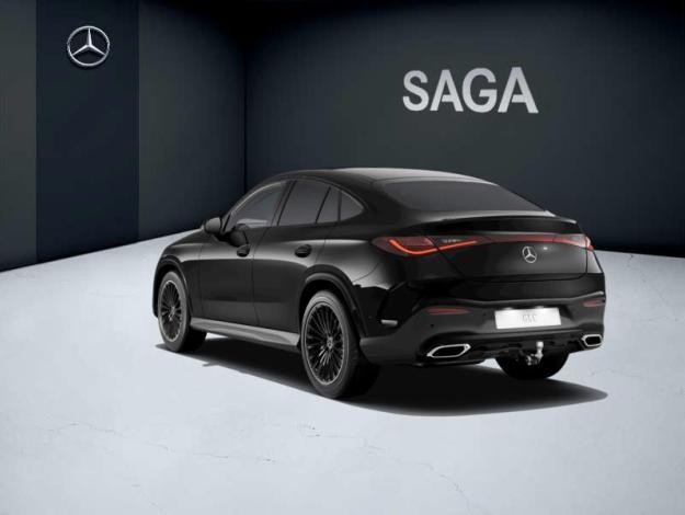 MERCEDES-BENZ GLC 200 d 4MATIC Coupé  Star Edition