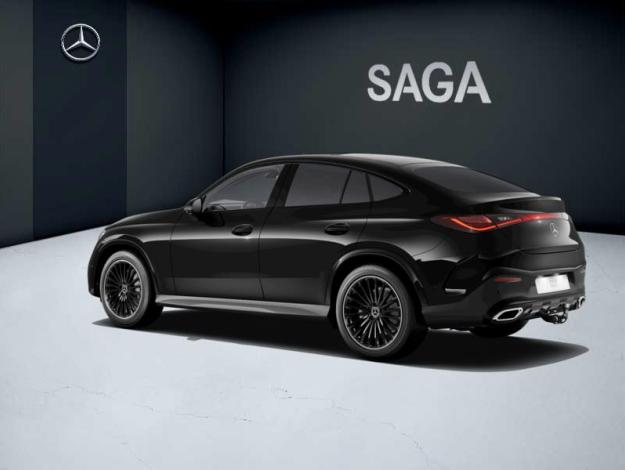 MERCEDES-BENZ GLC 200 d 4MATIC Coupé  Star Edition