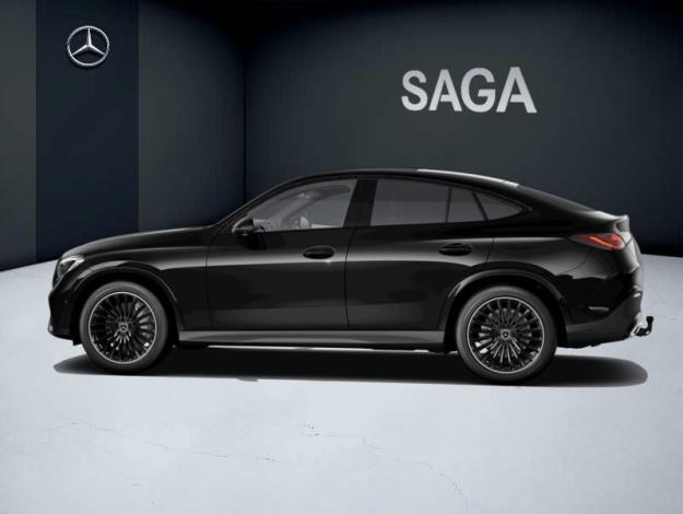 MERCEDES-BENZ GLC 200 d 4MATIC Coupé  Star Edition