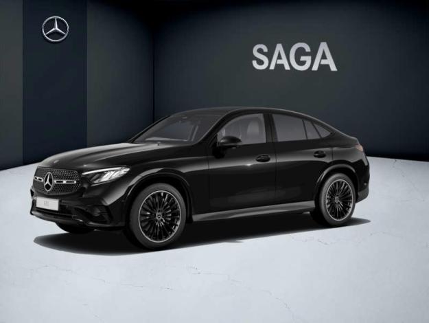 MERCEDES-BENZ GLC 200 d 4MATIC Coupé  Star Edition