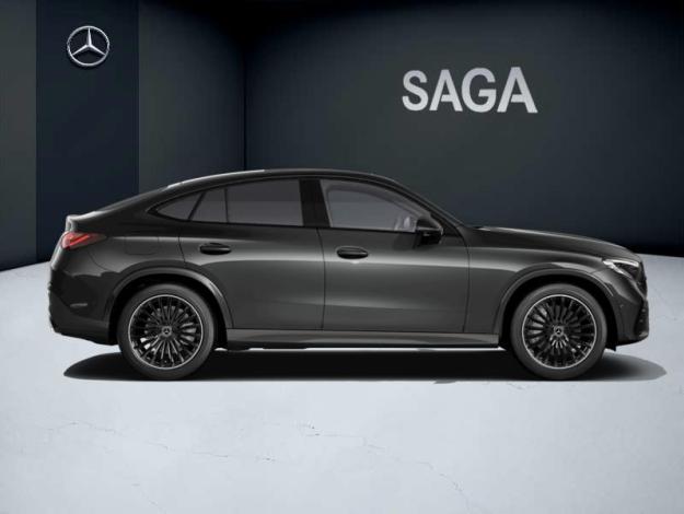 MERCEDES-BENZ GLC 200 d 4MATIC Coupé  Star Edition