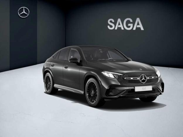 MERCEDES-BENZ GLC 200 d 4MATIC Coupé  Star Edition