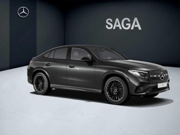 MERCEDES-BENZ GLC 200 d 4MATIC Coupé  Star Edition