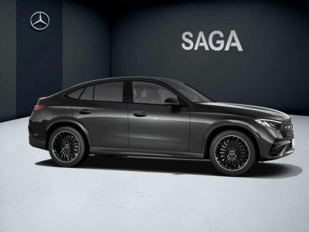 MERCEDES-BENZ GLC 200 d 4MATIC Coupé  Star Edition