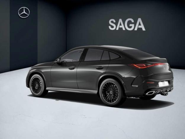 MERCEDES-BENZ GLC 200 d 4MATIC Coupé  Star Edition