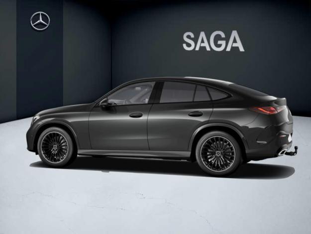 MERCEDES-BENZ GLC 200 d 4MATIC Coupé  Star Edition