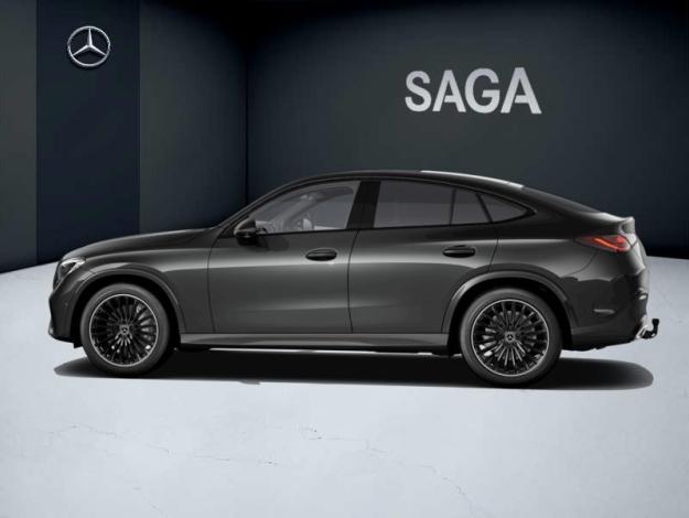 MERCEDES-BENZ GLC 200 d 4MATIC Coupé  Star Edition