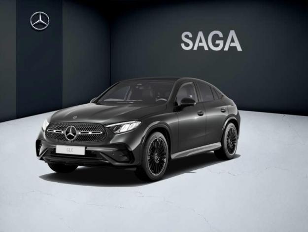 MERCEDES-BENZ GLC 200 d 4MATIC Coupé  Star Edition