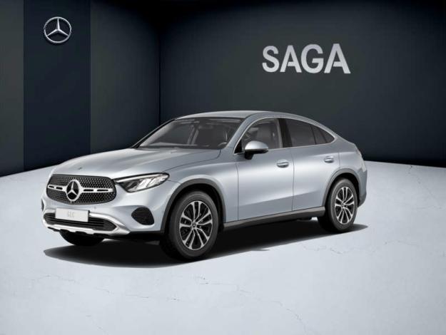 MERCEDES-BENZ GLC 200 d 4MATIC Coupé  Business Line