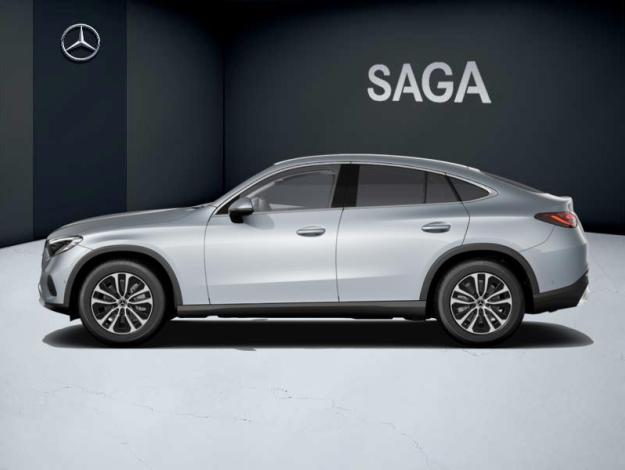 MERCEDES-BENZ GLC 200 d 4MATIC Coupé  Business Line