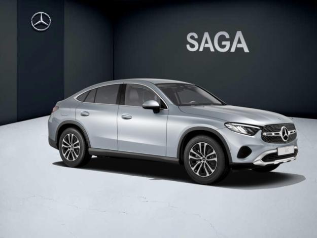 MERCEDES-BENZ GLC 200 d 4MATIC Coupé  Business Line