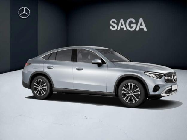 MERCEDES-BENZ GLC 200 d 4MATIC Coupé  Business Line