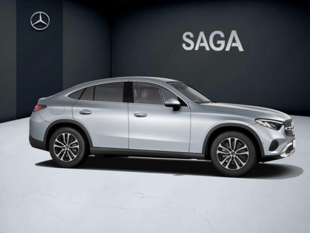 MERCEDES-BENZ GLC 200 d 4MATIC Coupé  Business Line