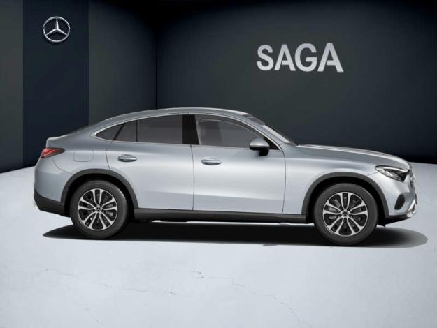 MERCEDES-BENZ GLC 200 d 4MATIC Coupé  Business Line